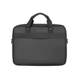 Urban Factory Mixee Toploading Laptop Bag 14.1" Black - Sacoche pour ordinateur portable - 14" - noir (MTC14UF)_7